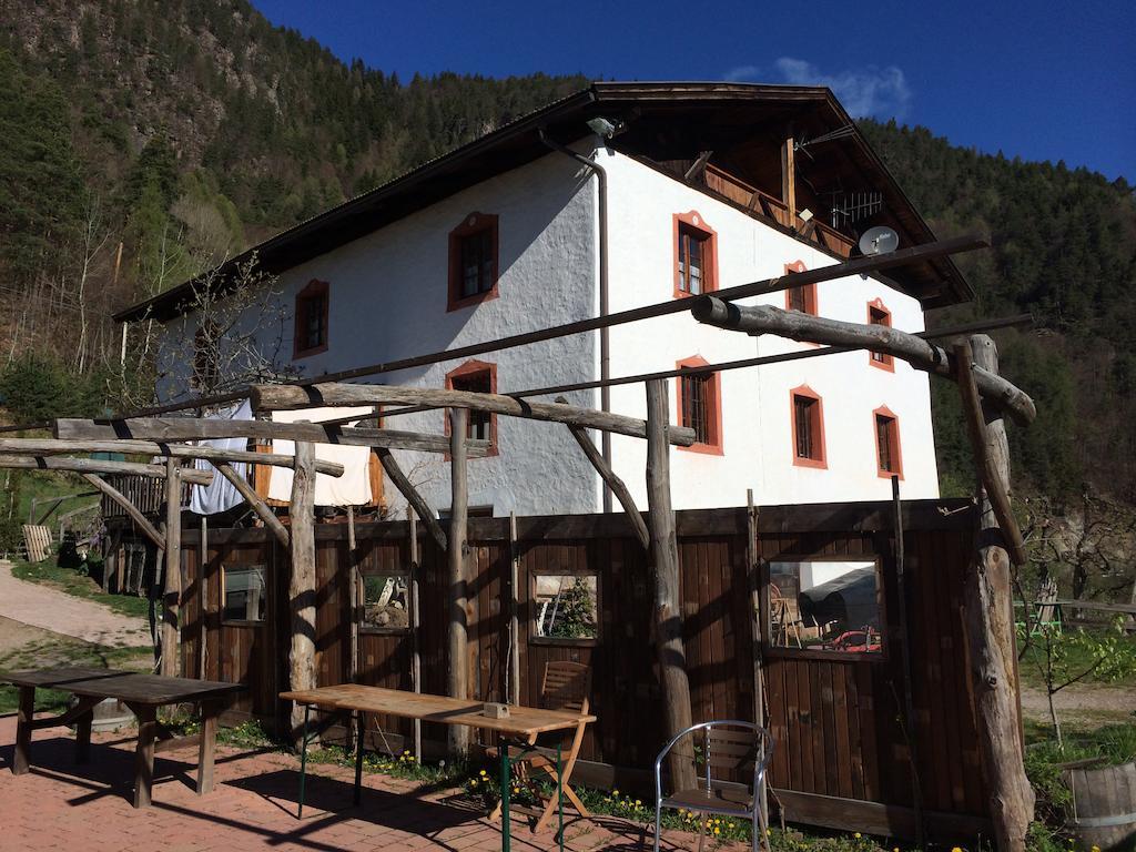 Gruberhof Vila San Genesio Atesino Exterior foto