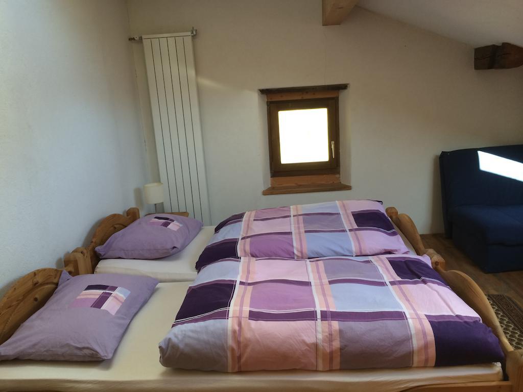 Gruberhof Vila San Genesio Atesino Quarto foto